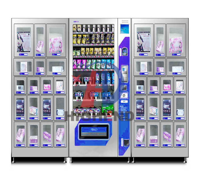 加強(qiáng)型組合成人用品售賣(mài)機(jī)