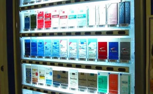 全世界的自助售貨機都在賣啥？