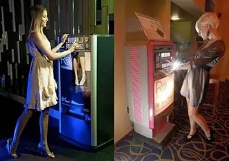全世界的自助售貨機都在賣啥？
