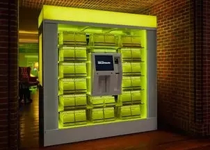 全世界的自助售貨機都在賣啥？