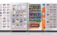 自動(dòng)售貨機(jī)有多少種？自動(dòng)售貨機(jī)廠(chǎng)家告訴你！